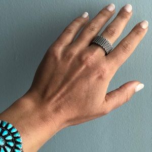 Tiffany & Co. Chain Ring